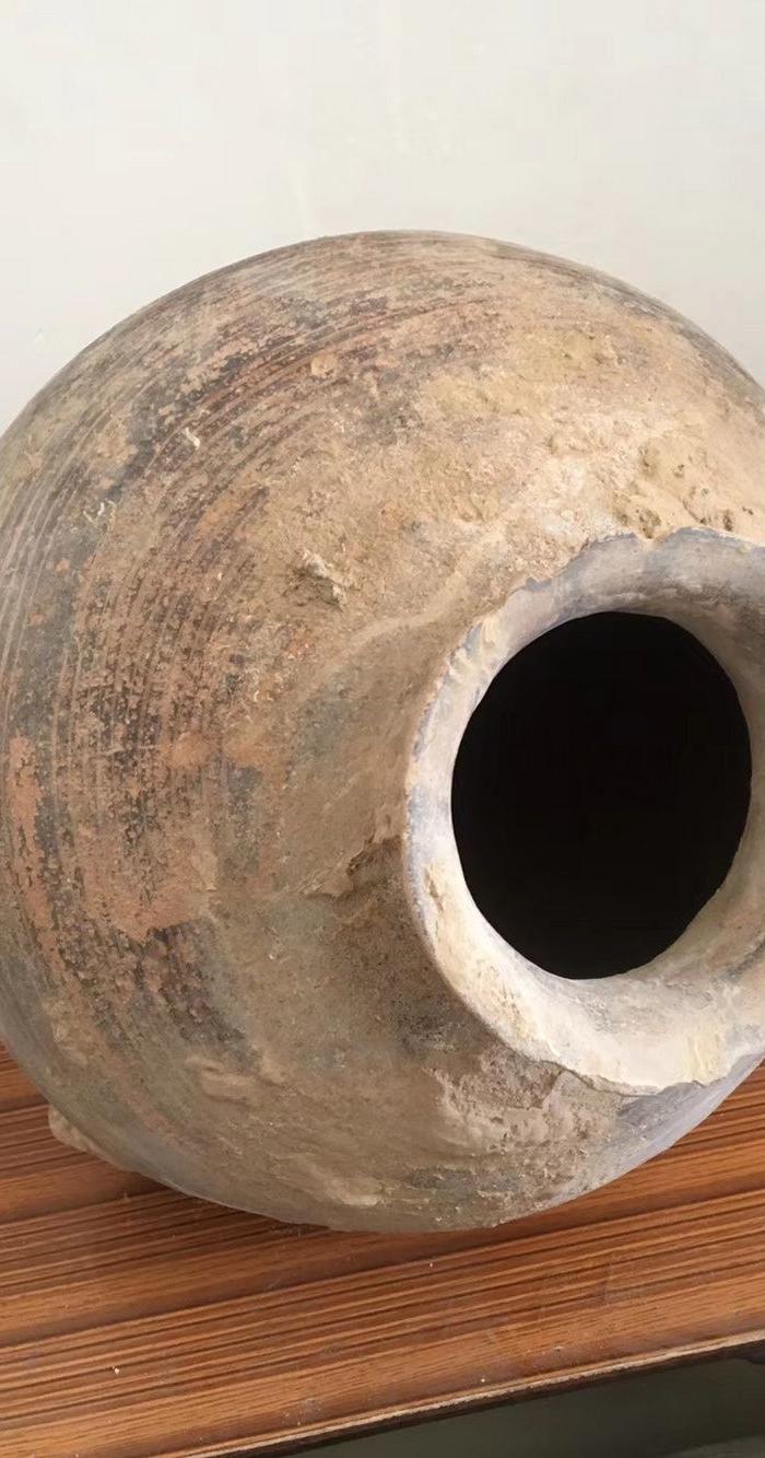 古代陶罐