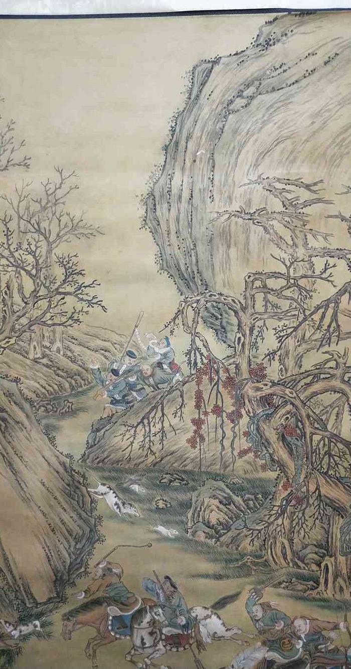 金廷标
