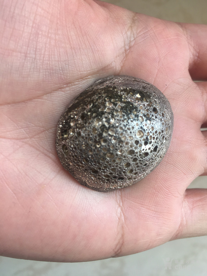 清代原光银锭 绝美品相