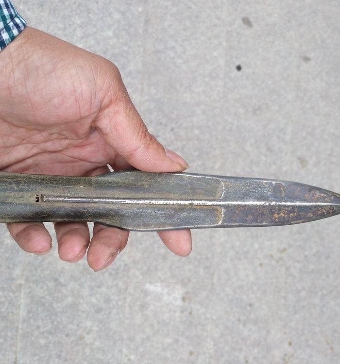 矛头_地摊交易_华夏收藏网