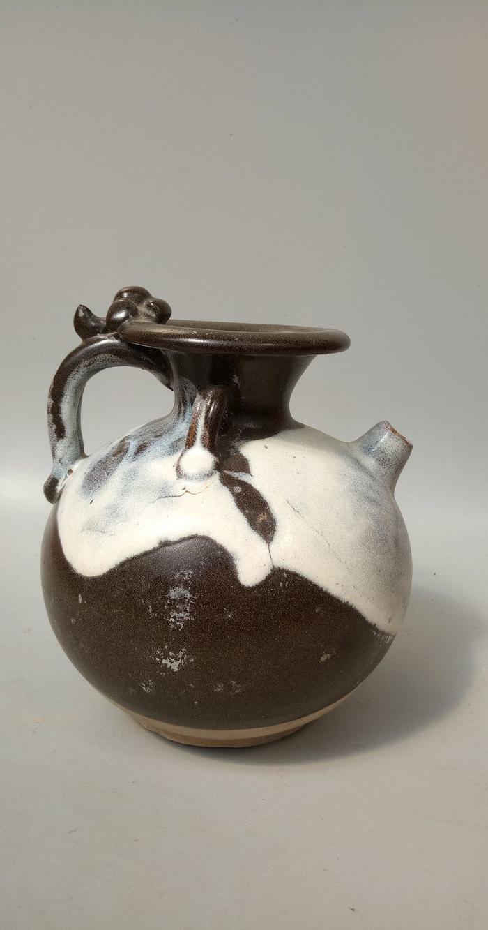 鲁山窑执壶_鲁山窑执壶价格_鲁山窑执壶图片_来自藏友小木屋_瓷器