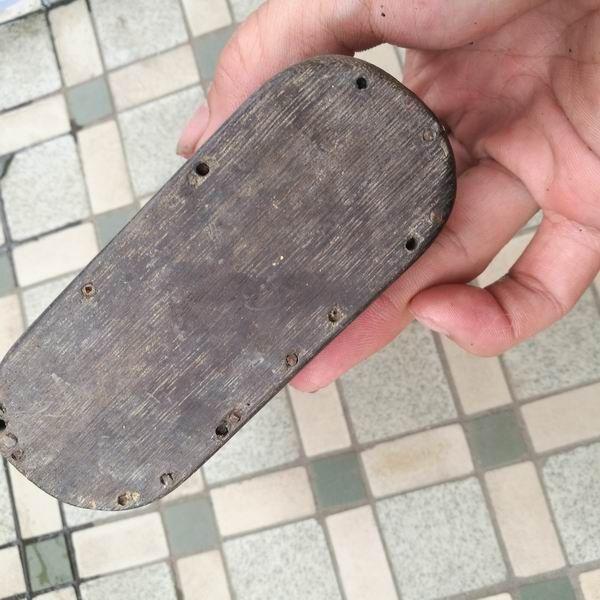 精品民国竹螳螂笼