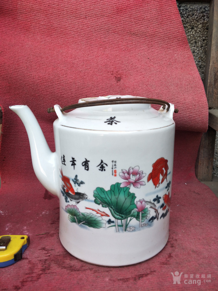 英德茶趣园大茶壶图片