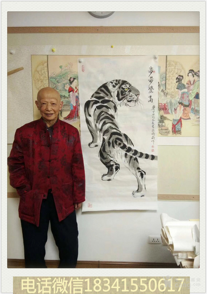 董长青老师作品