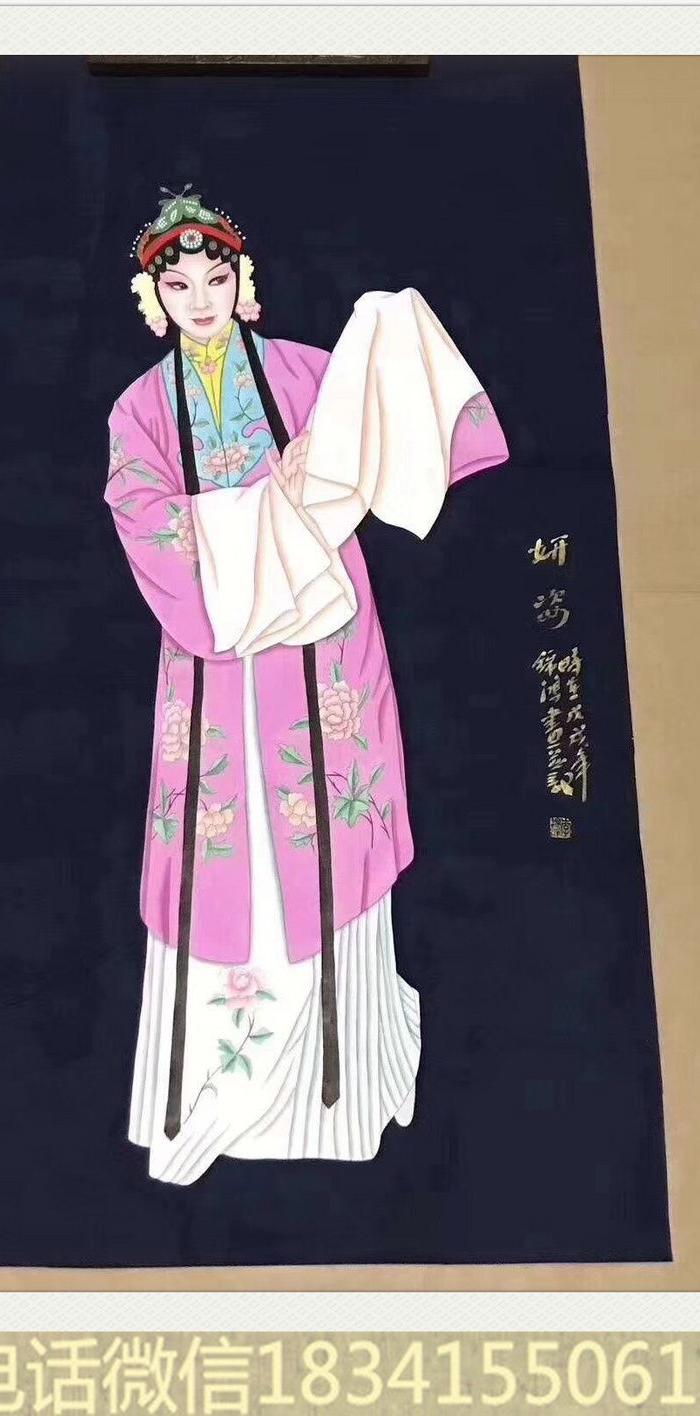 李锦鸿老师作品