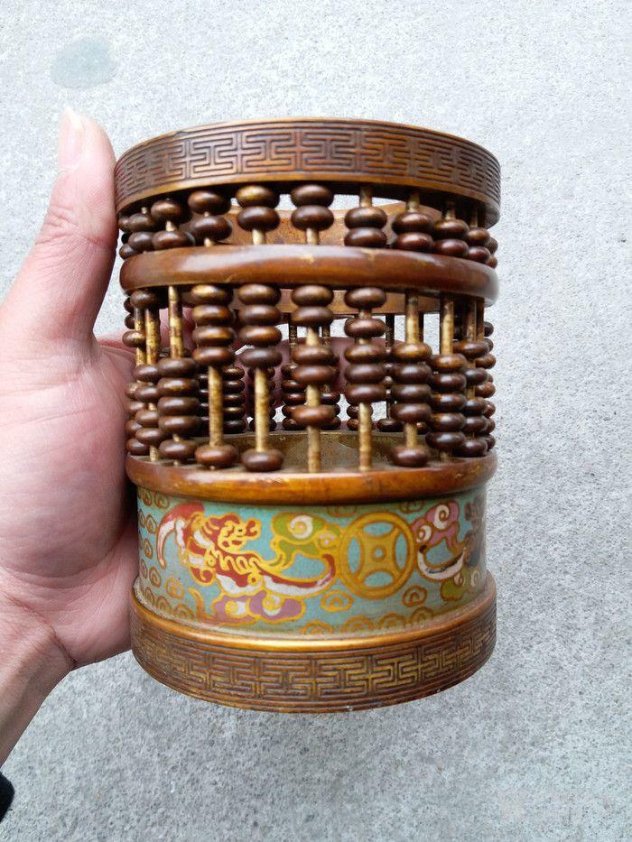 古代铜算盘,古代算盘,中古代算盘_大山谷图库