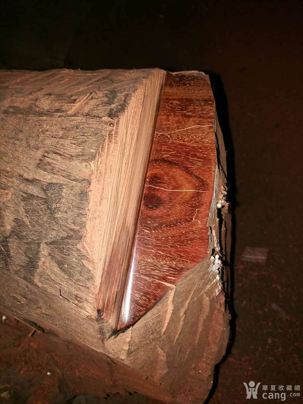 小叶紫檀原木80一斤