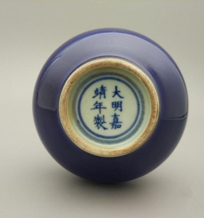 霁蓝釉瓷器特征,新霁蓝釉瓷器,霁蓝釉瓷器(第13页)_大山谷图库