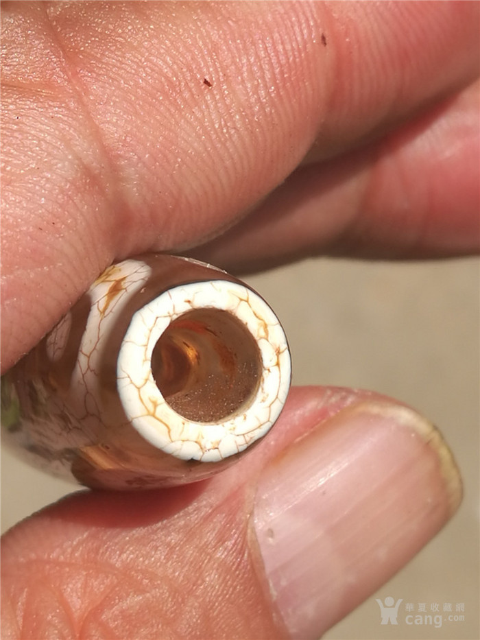 漂亮老天珠一口价