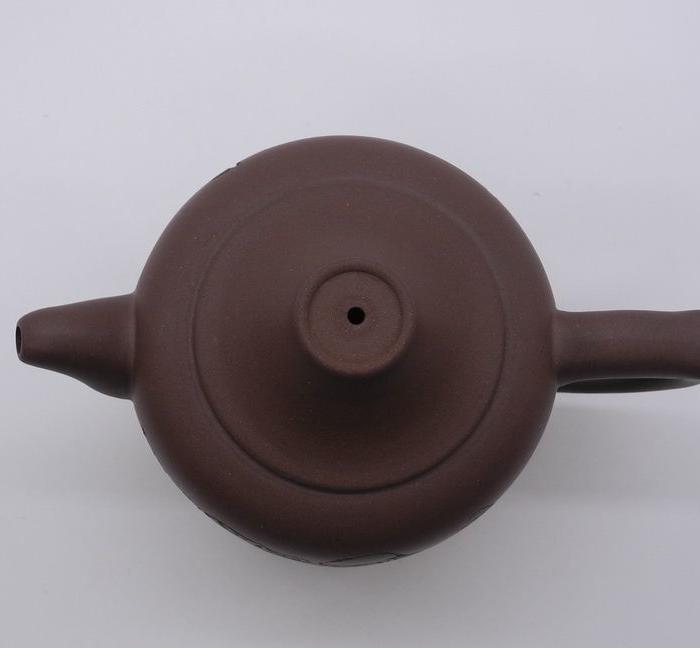 80年代 石泉款 定制名家紫砂壶