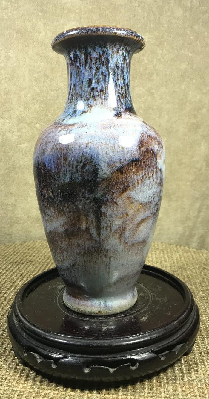 石湾花瓶