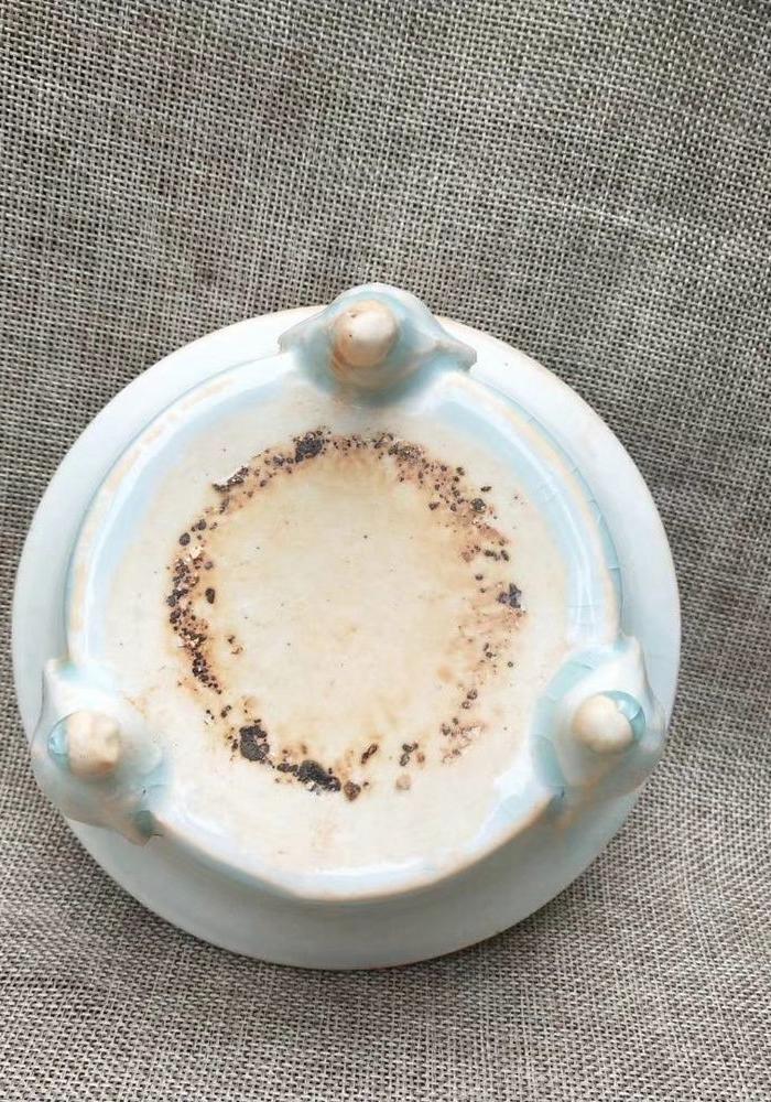 湖田窑影青香炉