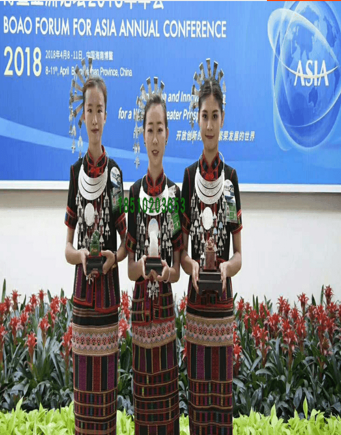 2018博鳌国礼 《博鳌徽宝》 至尊版和田白玉 寿山石