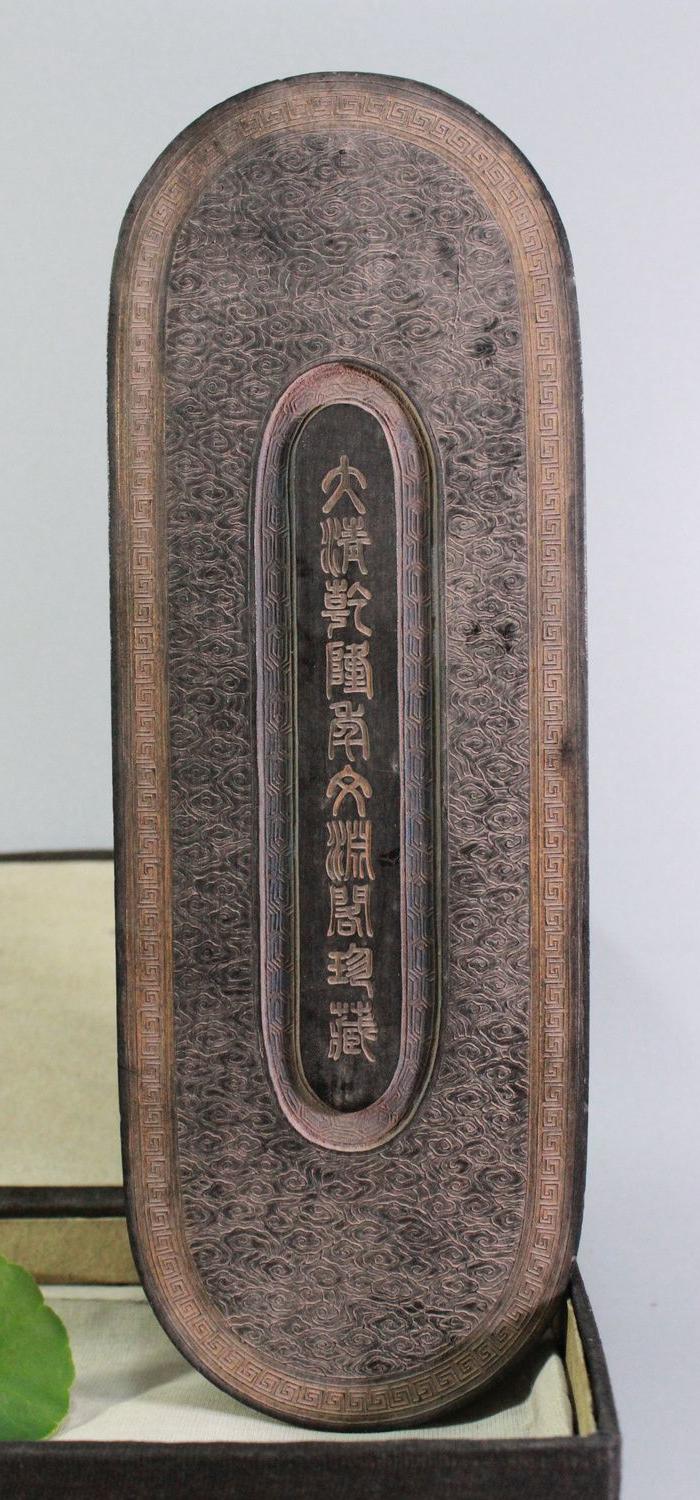 松烟墨图片,古墨_大山谷图库