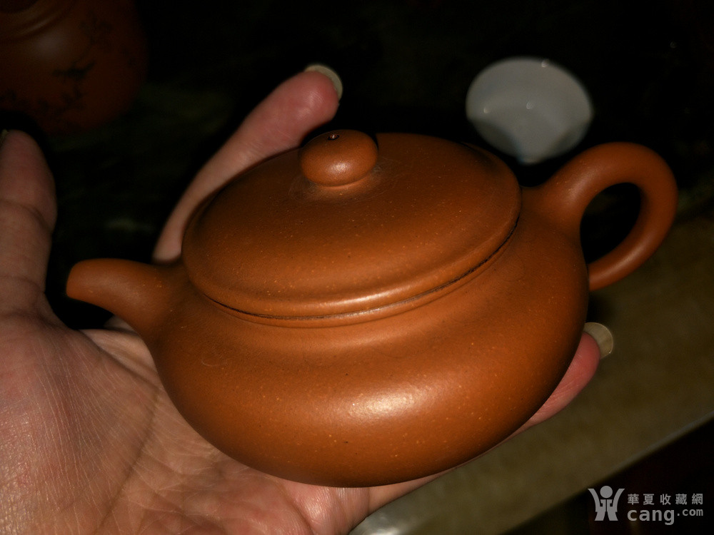 王国良清水泥紫砂壶