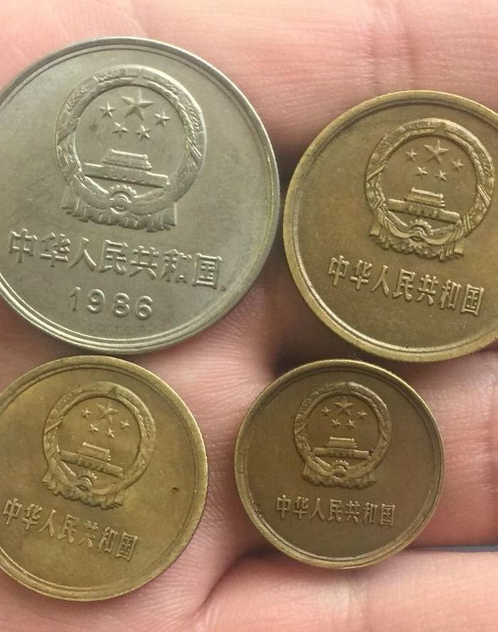 86年长城币