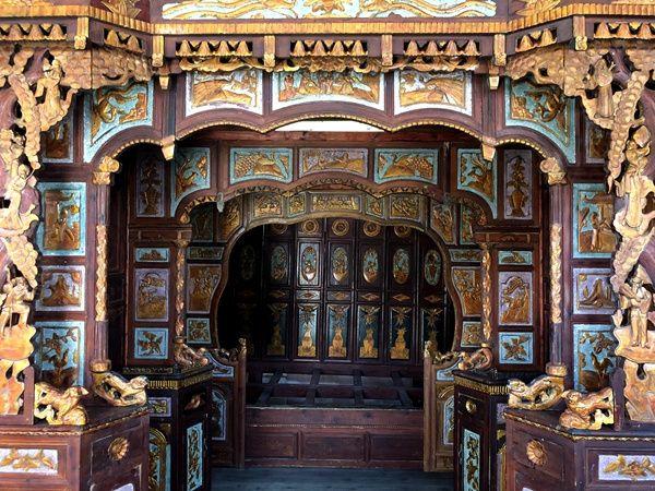 1804鎏*刻三进拔步床千工床架子床木雕床