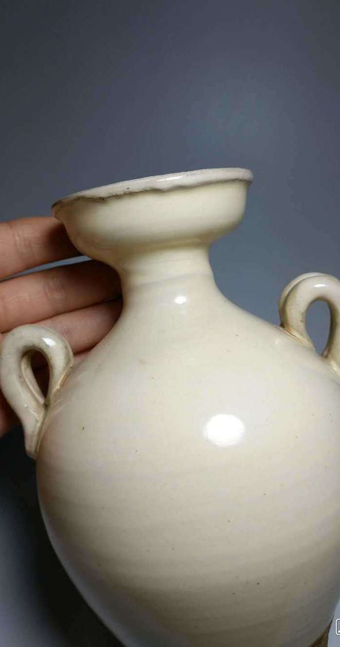               描述:唐白瓷,鹤壁