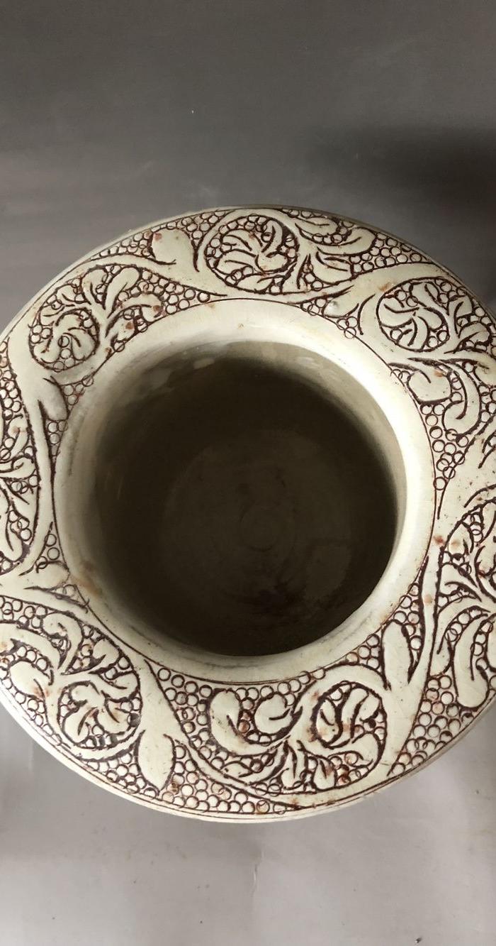 磁州窑珍珠地行炉