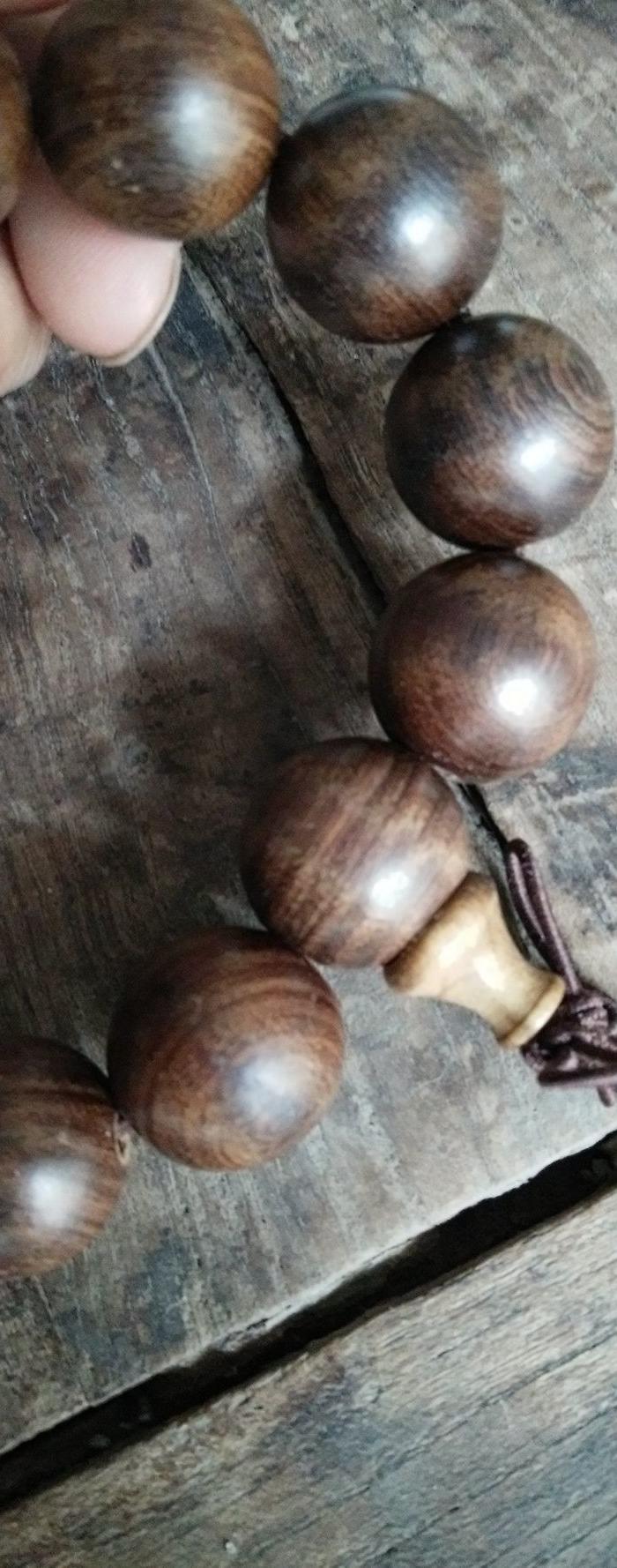 老料黑酸枝手串