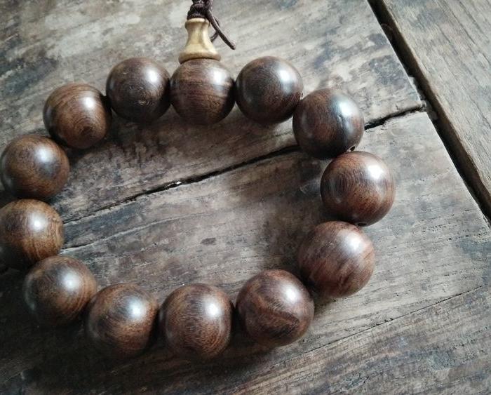 老料黑酸枝手串