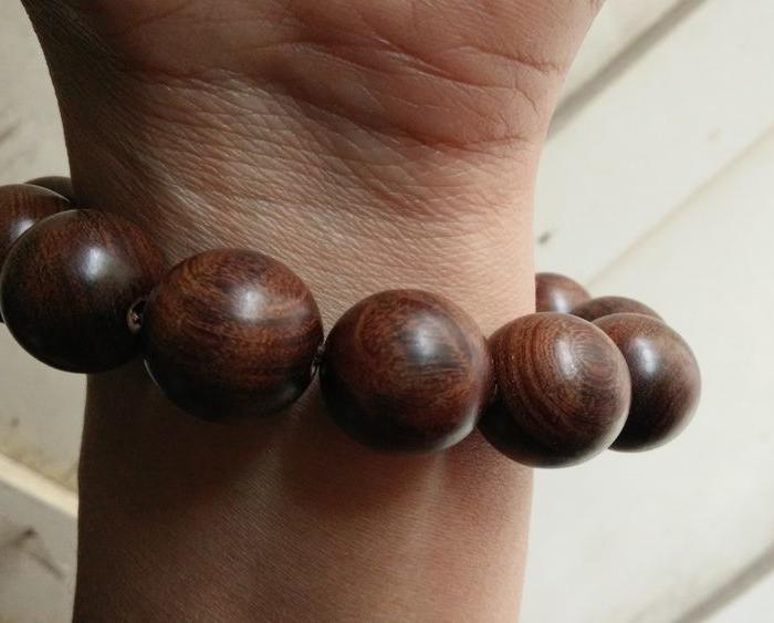 老料黑酸枝手串