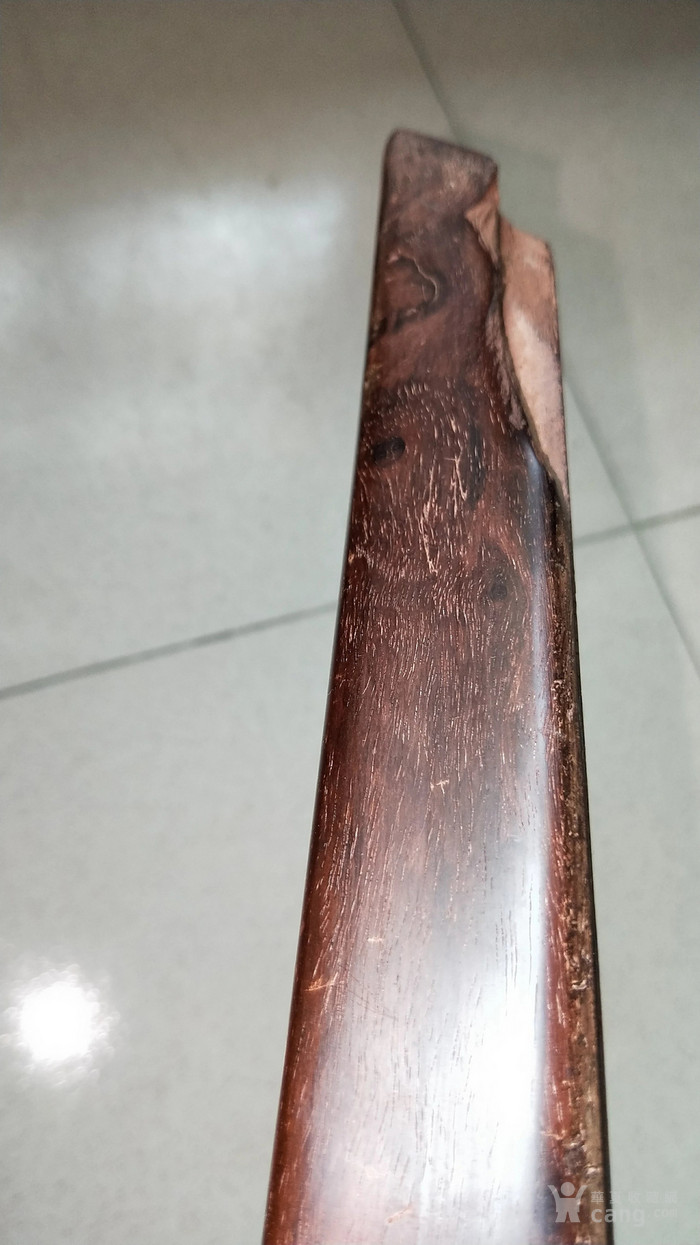 441号海南黄花梨明清老家具料35 3.8 3cm.