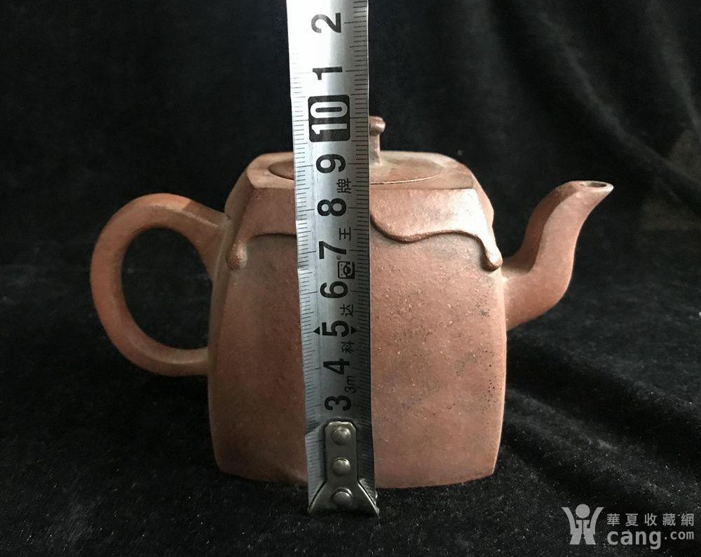 申锡紫砂壶作品