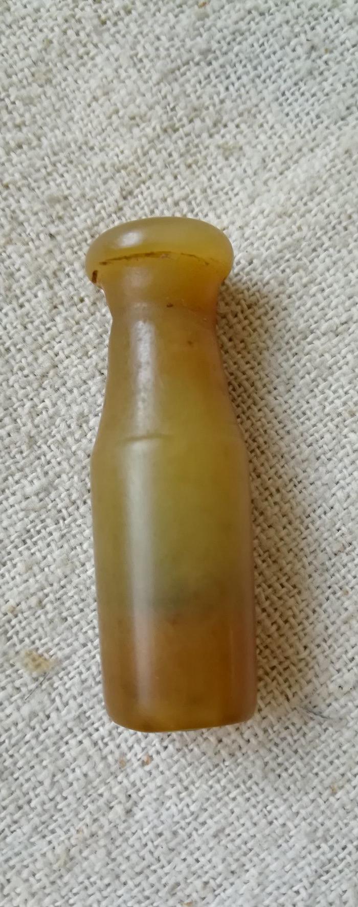            描述:东西包老,玉烟嘴