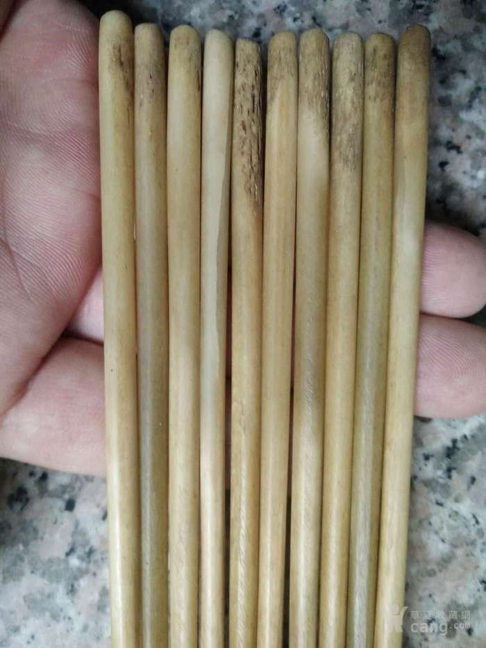 出土筷子图片