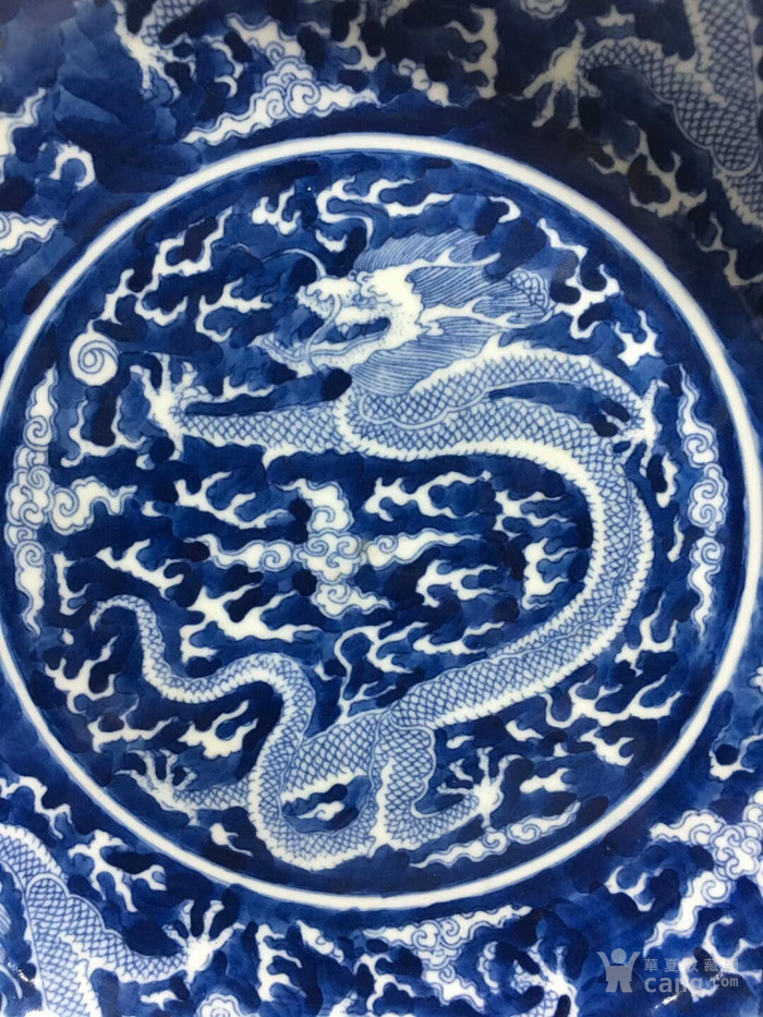 康熙龙纹瓷器特征图片