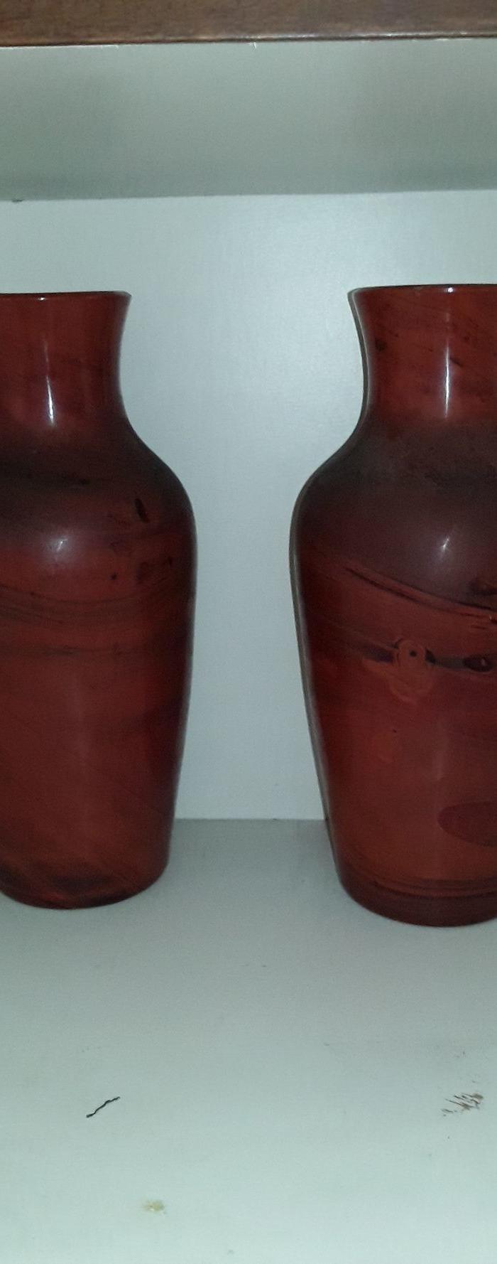 老鸡肝石琉璃瓶