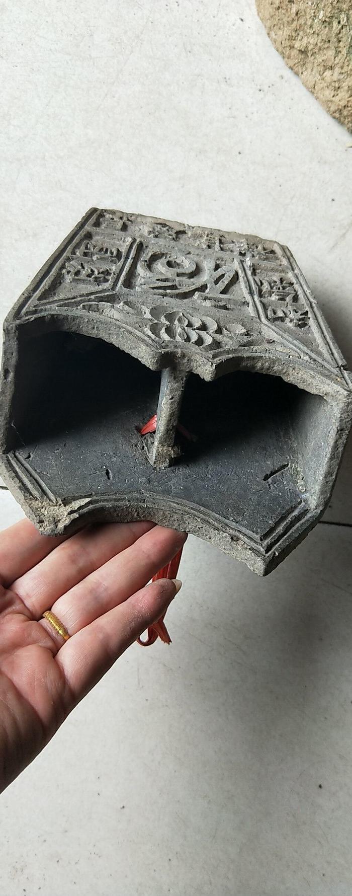 清代福字筷子筒