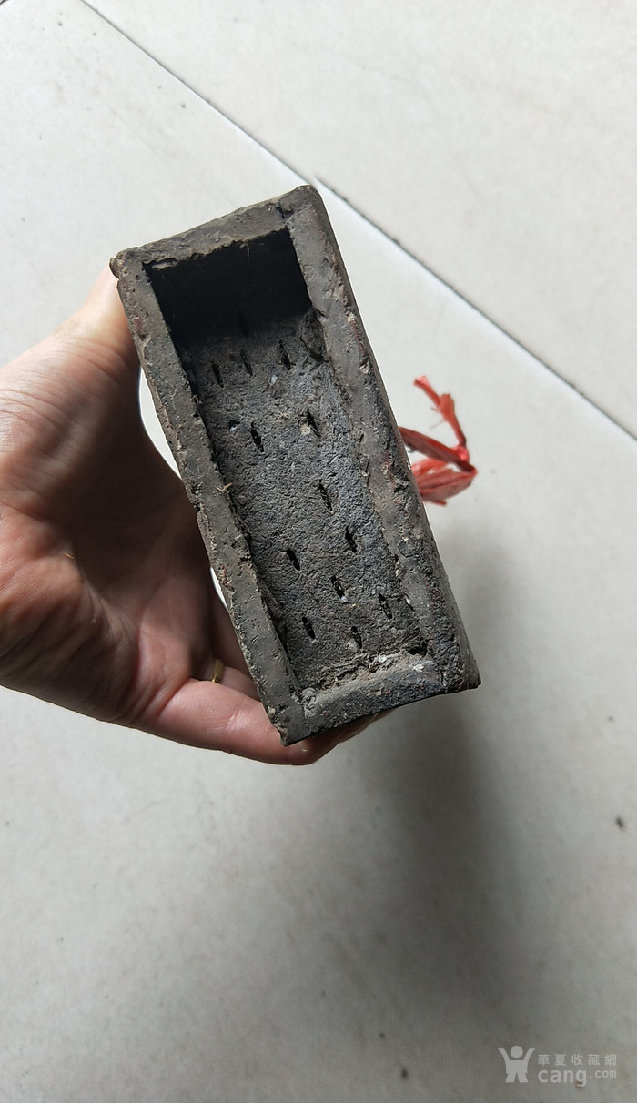 清代福字筷子筒