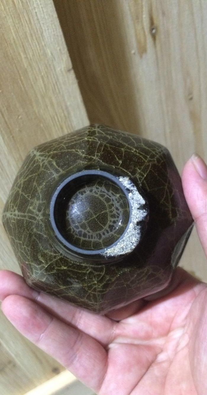 龙泉小梅窑八*杯