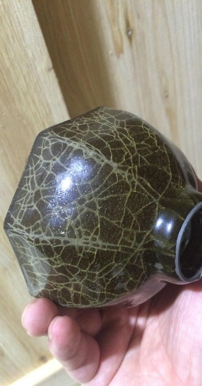 龙泉小梅窑八*杯