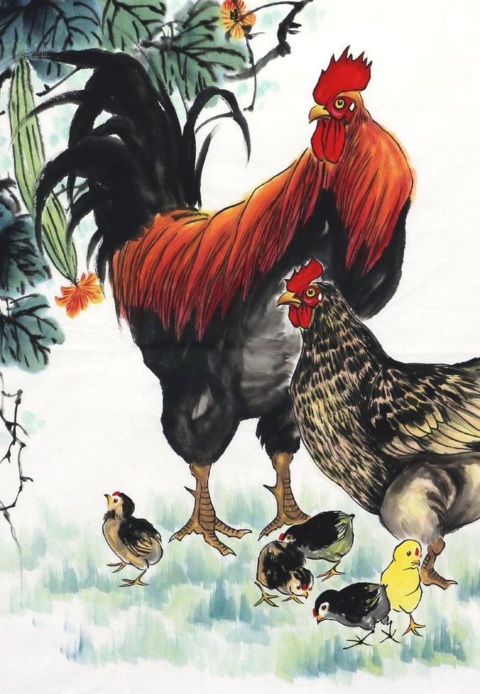 描述:【作者】周芳,桂林人,现为职业画家