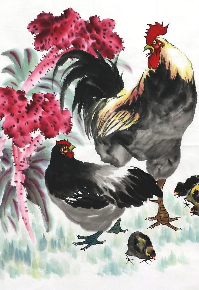 描述:【作者】周芳,桂林人,现为职业画家