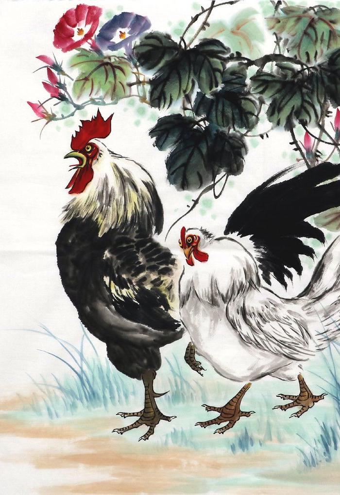 描述:【作者】周芳,桂林人,现为职业画家