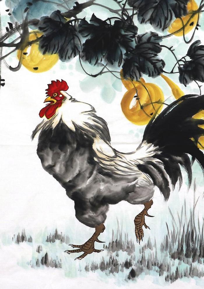 描述:【作者】周芳,桂林人,现为职业画家