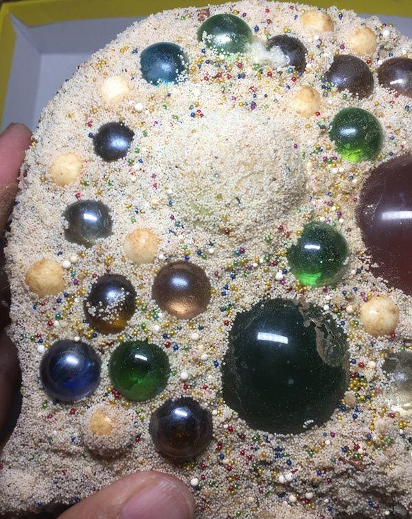 高僧极品圣骨舍利