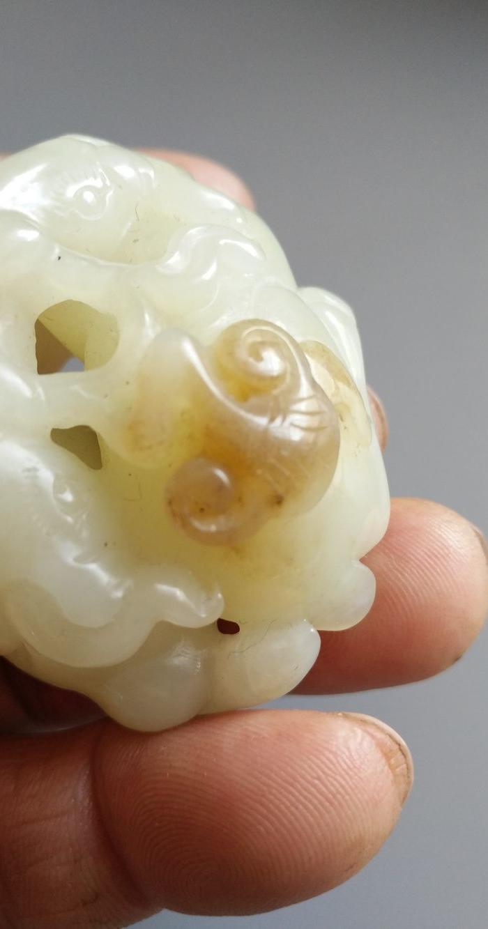 老坑玉一件_老坑玉一件价格_老坑玉一件图片_来自藏友珍古收藏_玉器_