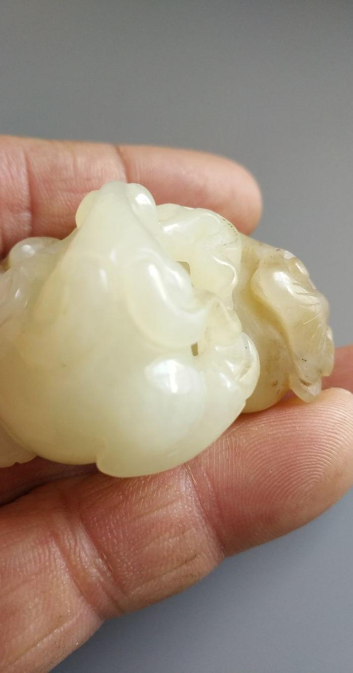 老坑玉一件_老坑玉一件价格_老坑玉一件图片_来自藏友珍古收藏_玉器_