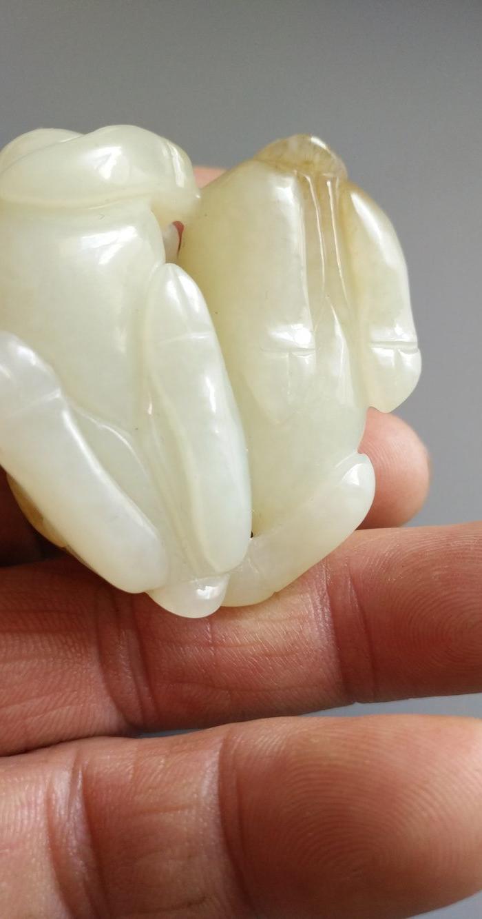 老坑玉一件_老坑玉一件价格_老坑玉一件图片_来自藏友珍古收藏_玉器_