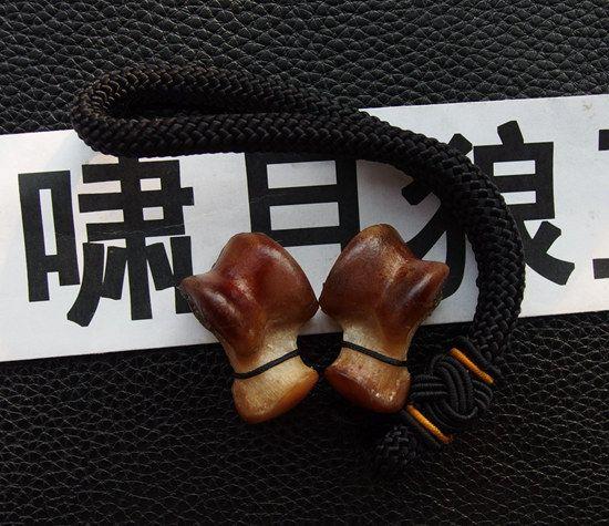 狼髀石 狼拐骨 髀骨 旮旯骨 狼脚后跟关节骨