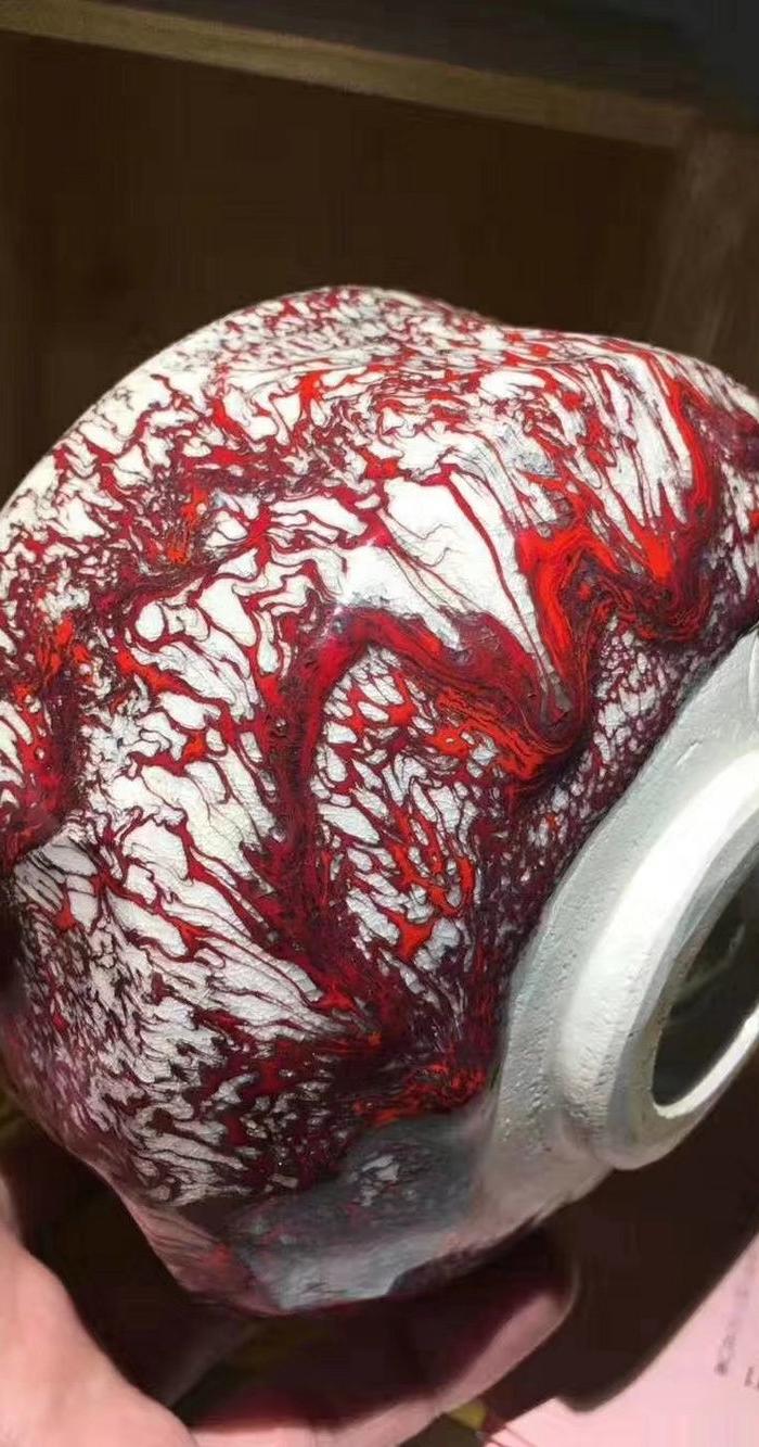 箕面烧 随行茶碗