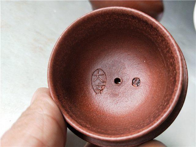 邵大亨老紫砂高提梁壶