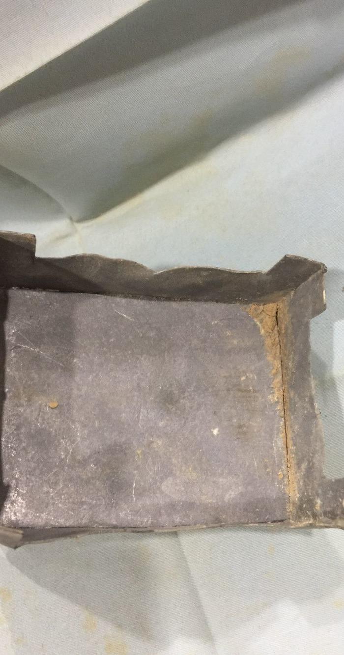 假一赔十,明带笔架,研墨