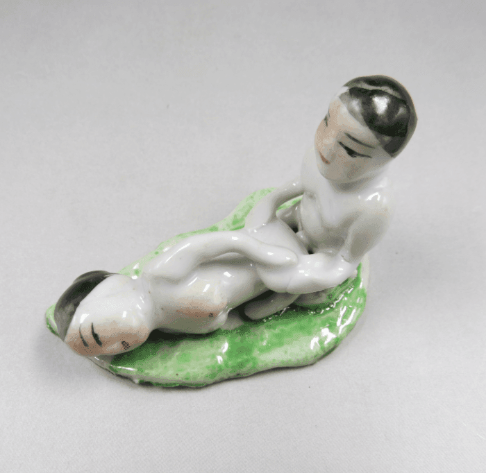 民国艺术 小摆件