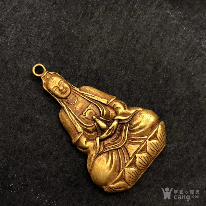 金观音挂件